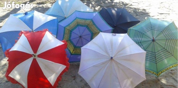 Esernyő napernyő retro