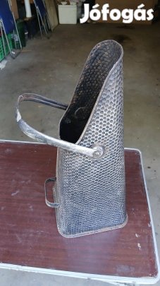 Esernyő tartó,&szenes kupa