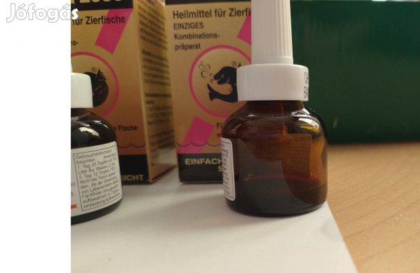 Esha 2000 hal kezelő eladó