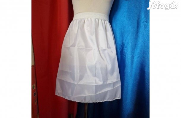 Esküvő ASZ77B - Selyem alsószoknya gyerekeknek, felnőtteknek