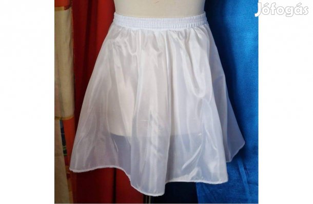 Esküvő ASZ77 - Selyem alsószoknya gyerekeknek, felnőtteknek