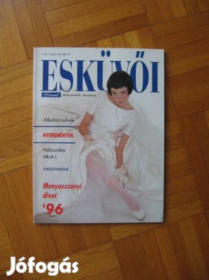 Esküvői Házasulandók magazinja