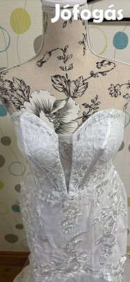 Esküvöi ruha 10-15 fajta