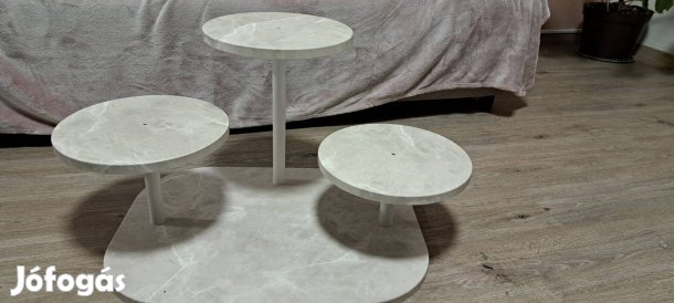 Esküvői torta állvány