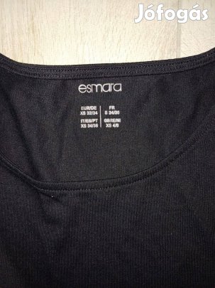 Esmara 32-34 XS/S női, 158-as lány, női ruha, 699 Ft