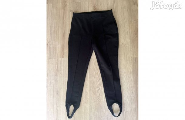 Esmara fekete női leggings M női nadrág 38