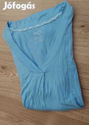 Esmara női vékony pizsama felső L