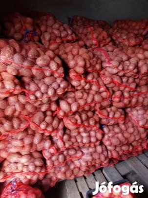 Esme fajtájú étkezési krumpli eladó 