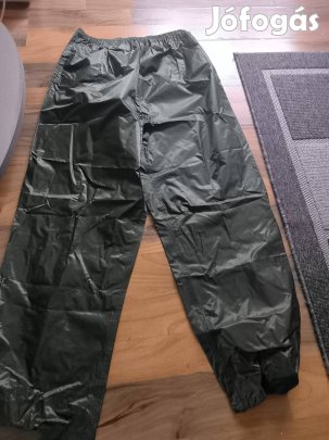 Eső nadrág és köpeny! Új 
