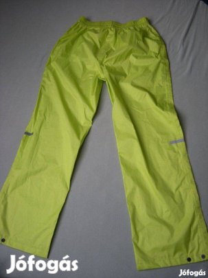 Eső nadrág kerékpárhoz M-es méret