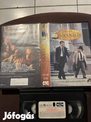 Esőcsináló vigjáték vhs 