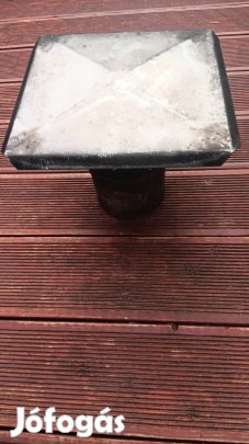 Esővédő szerelt kéményhez Árcsökkenés