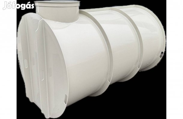 Esővíz Szennyvíz Gyűjtő Tartály 3000 liter
