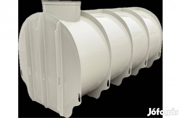 Esővíz Szennyvíz Gyűjtő Tartály 5000 liter