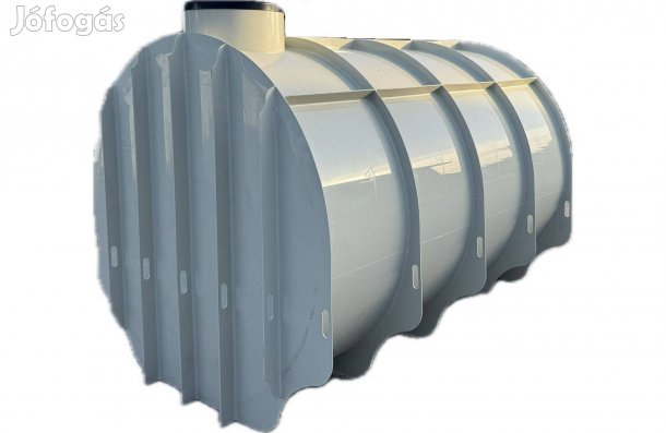 Esővíz Szennyvíz Gyűjtő Tartály 7500 liter