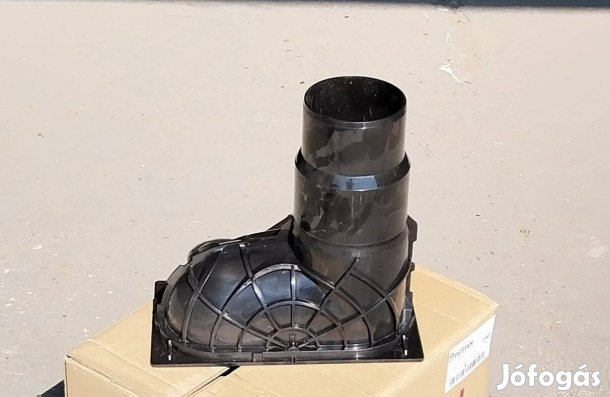 Esővíz süllyesztőszekrény NA100 vertikális Pestan