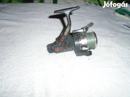 Esox RD 4040 horgászorsó Korea