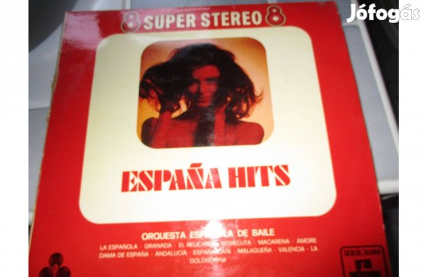 Espana hits bakelit hanglemez eladó