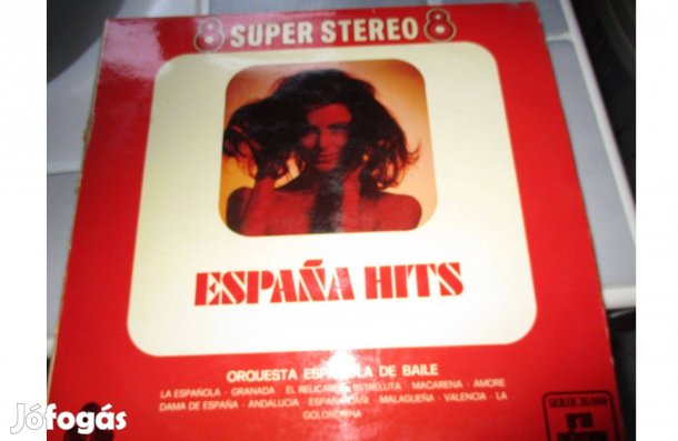 Espana hits bakelit hanglemez eladó