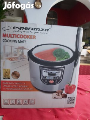 Esperanza Multicooker Rizsfőző.