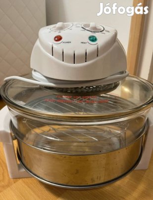 Esperanza légkeveréses halogén főzőedény