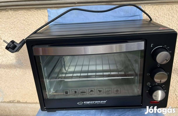 Esperanza mini sütő / mini oven - EKO005