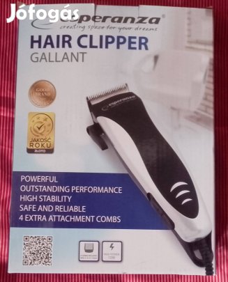 Esperensa vadonatúj,minőségi hajvágó és szakállvágó gépemet olcsón+
