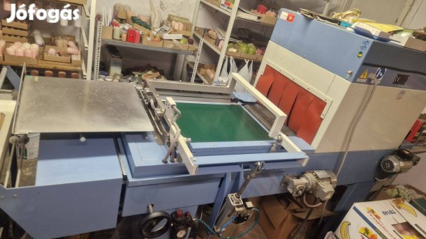 Espert 5040 zsugorcsomagoló gép