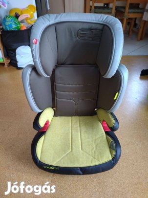 Espiro Gamma FX, Isofix-es gyermekülés 15-36 kg