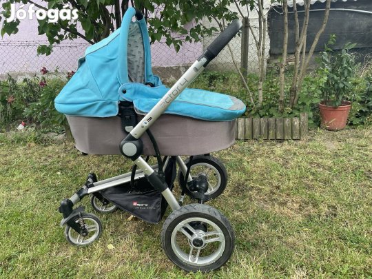 Espiro vector babakocsi