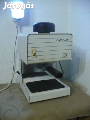 Espresso kávéfőző eladó