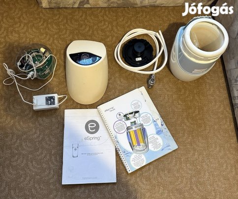 Espring vizszűrő