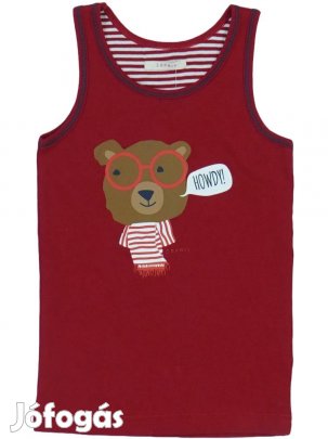 Esprit Új (címkés) Fiú Fiú / Férfi trikó (Méret: 110)