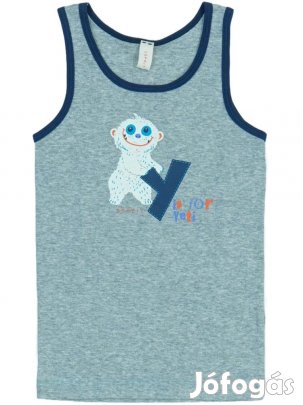 Esprit Új (címkés) Fiú Fiú / Férfi trikó (Méret: 110)