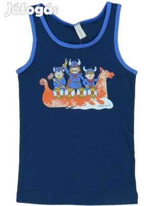 Esprit Új (címkés) Fiú Fiú / Férfi trikó (Méret: 98)