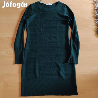 Esprit csinos zöld női ruha S