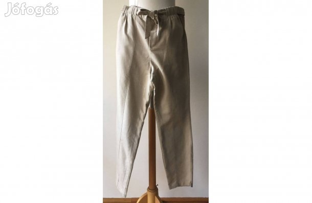 Esprit megkötős női nadrág. LEN-Pamut 40-es