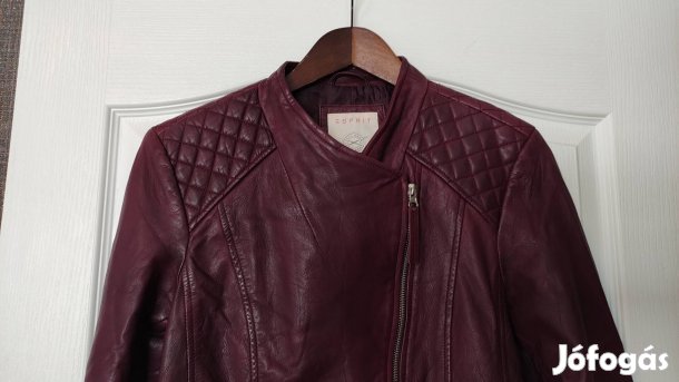 Esprit nöi bőrkabát M