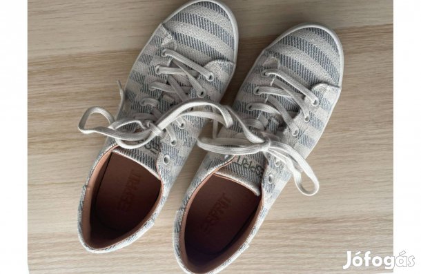 Esprit női cipő, tornacipő, sneaker 38 (új)