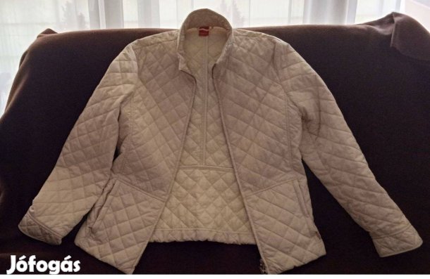 Esprit női steppelt tavaszi jackie