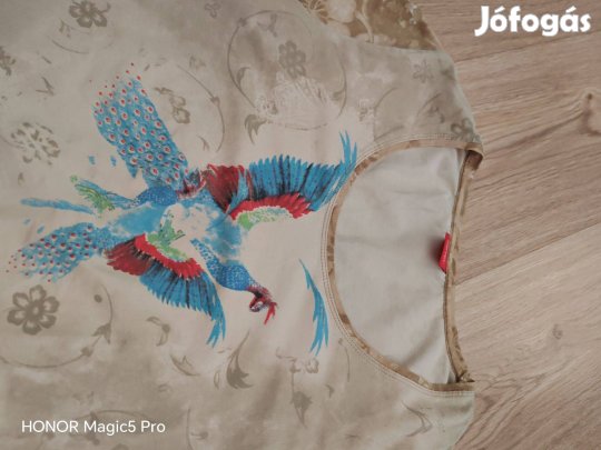 Esprit pamut női felső