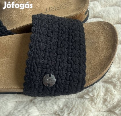 Esprit papucs Vadonatúj 