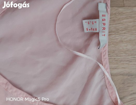 Esprit púder női blúz