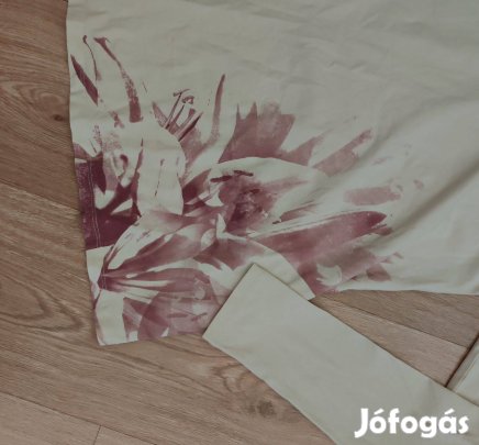 Esprit strech pamut női felsőrész 40 cm Mell- S -