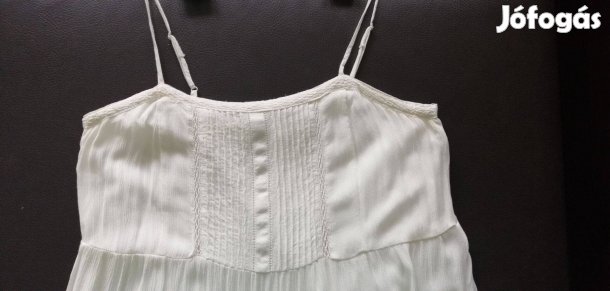 Esprit új nyári egész ruha elegáns, eredeti !40-s,alsószoknyás féláron