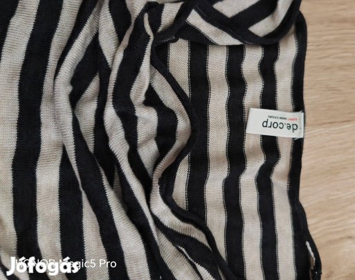 Esprit vékony női finomkötött felsőrész