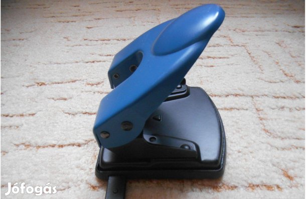 Esselte D25-ös papír lyukasztó