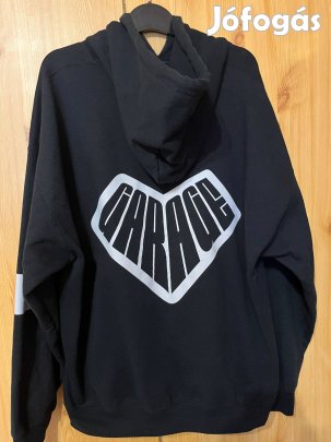 Essemm Garage pulóver