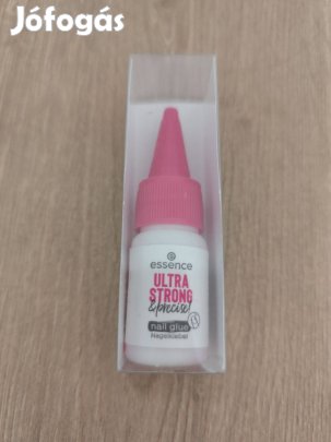 Essence Ultra strong and precise (Ultraerős és precíz!) körömragasztó