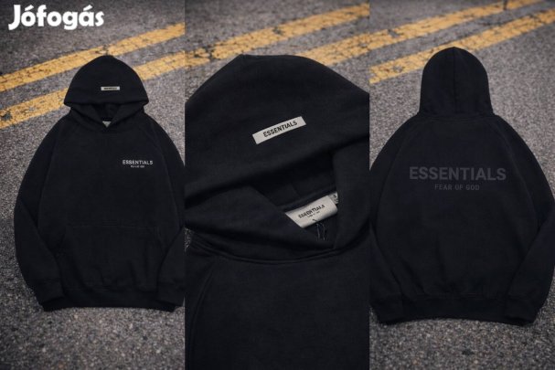Essentials hoodie